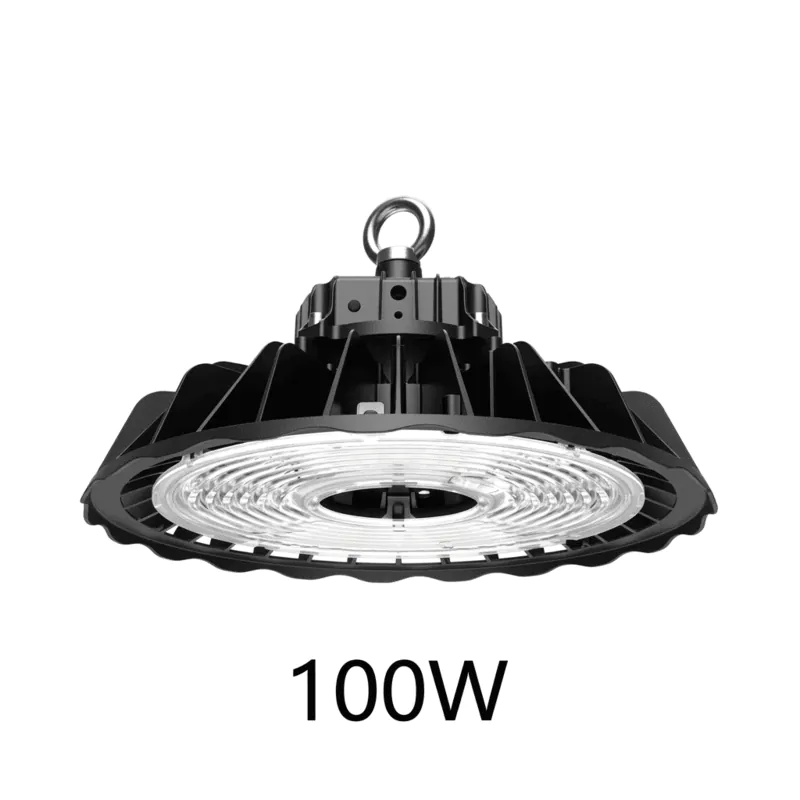 100W Cloches LED | High bay LED