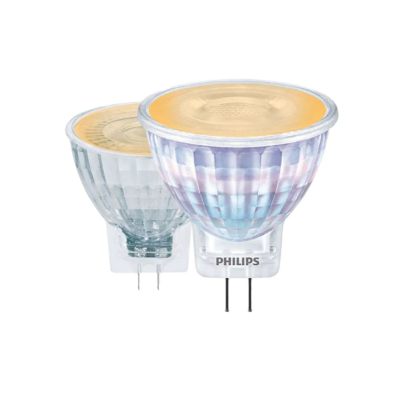 Ampoules LED GU4 (MR11) - 2700K