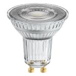 Ledvance Superior Spot LED Réflecteur GU10 PAR16 3.4W 230lm 36D - 927 Blanc Très Chaud | Meilleur rendu des couleurs - Dimmable - Équivalent 35W