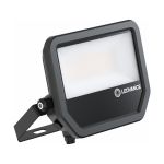 Ledvance Projecteur LED Aluminium Noir 41W 5500lm 100D - 830 Blanc Chaud | IP66 - Symétrique