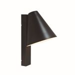 Nordlux Wilmer Applique Murale Métal Noir | Convient pour E14