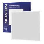 Noxion Panneau LED Ecowhite V4.0 28W 3400lm - 865 Lumière Du Jour | 60x60cm - Philips driver