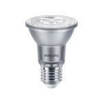 Philips Master Value LED ampoule Réflecteur E27 PAR20 6W 500lm 40D - 927 Blanc Très Chaud | Meilleur rendu des couleurs - Dimmable - Équivalent 50W