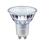 Philips MASTER Value Spot LED GU10 PAR16 2.8W 270lm 36D - 930 Blanc Chaud | Dimmable - Équivalent 35W