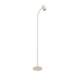 Eglo Lampadaires Salon Carlo Acier Sablonneux | Convient pour E14