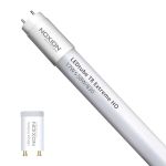 Noxion Tube LED T8 Avant Extreme (EM/Direct 230V) High Output 16.5W 2650lm - 830 Blanc Chaud | 150cm - Équivalent 58W
