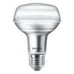 Philips Corepro LED Spot E27 R80 8W 670lm 36D - 827 Blanc Très Chaud | Équivalent 100W