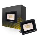 Bright Choice Projecteur LED 20W 2000lm 100D - 840 Blanc Froid | IP66 - Symétrique