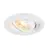 SLV New Tria 75 Spot Aluminium Blanc Rond | Diamètre 75mm - Convient pour 1x GU10 