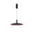 SLV Lalu Aluminium Noir 9.5W 700lm - 927-930 CCT | Meilleur Rendu Des Couleurs - Dimmable 