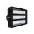 Ledvance Projecteur LED Eco High Power Noir 300W 40500lm 90D - 840 Blanc Froid | IP65 - Symétrique