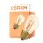 Osram Vintage 1906 LED E27 Edison Filament Dorée 4.8W 360lm - 822 Blanc Très Chaud | Dimmable - Équivalent 40W
