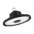 Ledvance Highbay LED Gen 5 Aluminium Noir 75W 13125lm 70D - 865 Lumière Du Jour | IP66 - 1-10V Dimmable