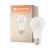 Ledvance Classic LED E27 Poire Dépolie 13W 1521lm - 827 Blanc Très Chaud | Équivalent 100W