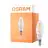 Osram Smart+ Matter Classic LED E14 Bougie Filament Claire 4W 470lm - 827 Blanc Très Chaud | Dimmable - Via Smart Device Only - Équivalent 40W