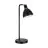 Nordlux Lampe De Chevet Ray Métal Noir | Convient pour 1x E14