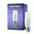 Noxion Stick LED E27 Dépolie 9.5W 950lm - 830 Blanc Chaud | Équivalent 68W