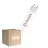 Lot 10x Ledvance Tube LED T8 Performance (EM/Direct 230V) Ultra Efficiency 13.1/15.6W 2100/2500lm - 840 Blanc Froid | 120cm - Lumen Commutateur - Équivalent 36W