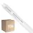 Lot 10x Ledvance Tube LED T8 Value (UN) High Output 18W 2000lm - 840 Blanc Froid | 120cm - Équivalent 36W