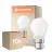 Lot 10x Ledvance Classic LED B22 Poire Dépolie 3.4W 470lm - 827 Blanc Très Chaud | Dimmable - Équivalent 40W