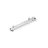 Philips Réglette LED Étanche Pacific WT490C 14.4W 2300lm - 840 Blanc Froid | 70cm - Dali Dimmable