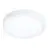 Eglo Plafonnier Fueva 6 Plastique Blanc 11.5W 1550lm - 827-840-865 CCT