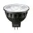Philips Master LED Spot GU5.3 MR16 6.7W 440lm 36D - 930 Blanc Chaud | Meilleur rendu des couleurs - Dimmable - Équivalent 35W