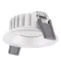 Ledvance Spot LED Air Fix Aluminium Blanc 6W 480lm 36D - 927 Blanc Très Chaud | Diamètre 68mm - IP65 - Meilleur rendu des couleurs - Dimmable