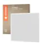 Ledvance Panneau LED Compact Aluminium Blanc 33W 3630lm - 840 Blanc Froid | 60x60cm - UGR < 19