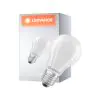 Ledvance Classic Superior LED Ampoule E27 Poire Filament Dépolie 5.7W 1055lm - 827 Blanc Très Chaud | Dimmable - Équivalent 75W