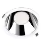 Ledvance Downlight LED Comfort Dali UGR19 Aluminium 42W/36W/30W 5000lm/4200lm/3600lm 100D - 930-940 CCT | Diamètre 250mm - IP44 - Meilleur Rendu Des Couleurs - Dali Dimmable