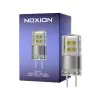 Noxion Bolt LED Capsule GY6.35 2.6W 270lm - 830 Blanc Chaud| Équivalent 28W
