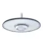 Philips Highbay LED CoreLine Aluminium Gris 110W 20000lm 55D - 840 Blanc Froid | IP65 - Dimmable, Interact 
