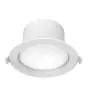 Noxion Downlight LED Triton Diffuser 13.5W 1700lm 90D - 830/840 CCT | | 190mm - Diamètre 175mm
