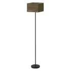 Ledvance Decor Lampadaires Salon Carré Brun | Convient pour 1x E27