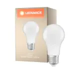 Ledvance Classic LED E27 Poire Dépolie 8.8W 806lm - 827 Blanc Très Chaud | Lumière Du Jour Sensor - Équivalent 60W