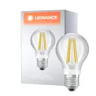 Ledvance Classic Superior LED Ampoule E27 Poire Filament Claire 13.8W 1521lm - 927 Blanc Très Chaud | Meilleur rendu des couleurs - Dimmable - Équivalent 100W