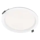 Ledvance Downlight LED Comfort Opale Blanc 42W/36W/30W 5000lm/4200lm/3600lm 100D - 930-940 CCT |Diamètre 250mm - IP44 - Meilleur Rendu Des Couleurs