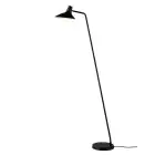 DFTP by Nordlux Darci Lampadaires Salon Métal Noir | Convient pour E14