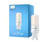 Philips Corepro LED Capsule G9 4.8W 570lm - 830 Blanc Chaud | Équivalent 60W