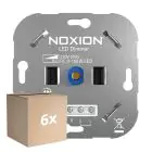 Lot 6x Noxion Automatique Variateur LED Commutateur RC 0-150W 230V