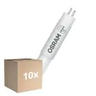 Lot 10x Osram Tube LED T5 (HF) Standard Output 7W 770lm - 830 Blanc Chaud | 52cm - Équivalent 13W