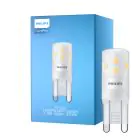 Philips CorePro LED Capsule G9 Dépolie 1.9W 220lm - 827 Blanc Très Chaud | Équivalent 25W